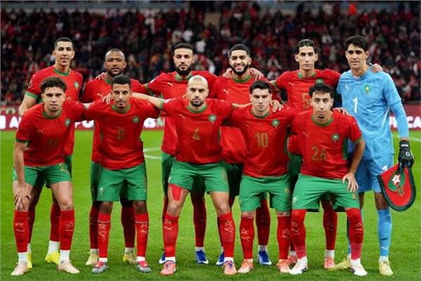 منتخب المغرب 