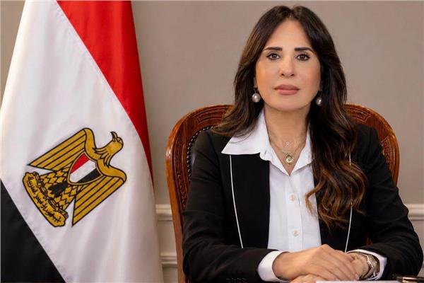 المهندسة راندة المنشاوي وزيرة الإسكان والمرافق والمجتمعات العمرانية
