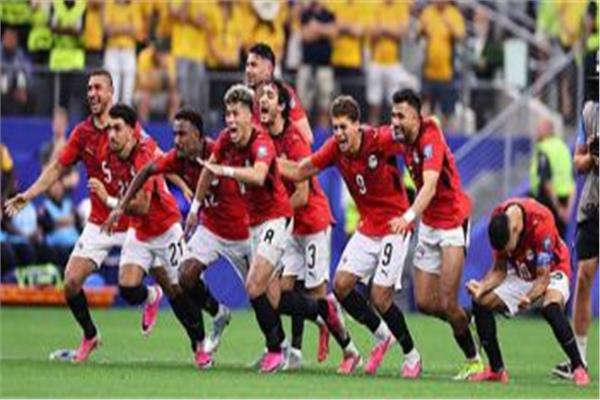 منتخب مصر