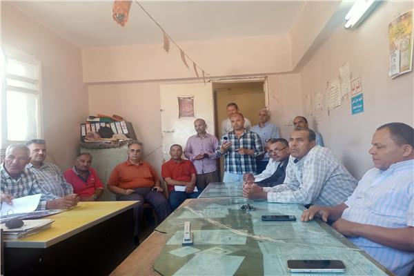 جانب من فعاليات مبادرة «اعرف بلدك.. زور الفيوم»