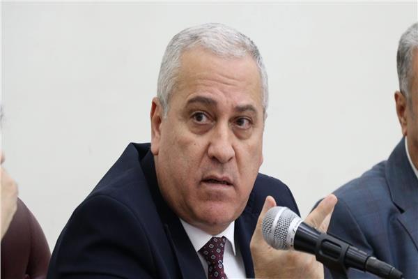 المهندس عبد الصادق الشوربجي رئيس الهيئة الوطنية للصحافة