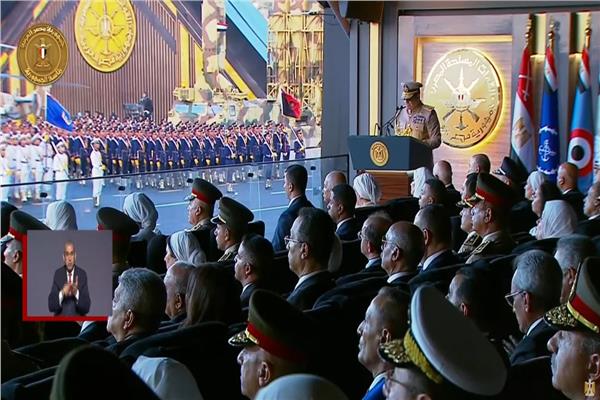 توجيه رئاسي بشأن مراجعة أوضاع الإعلام لمواجهة التحديات الراهنة