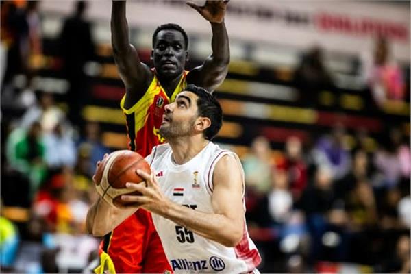 منتخب مصر لكرة السلة