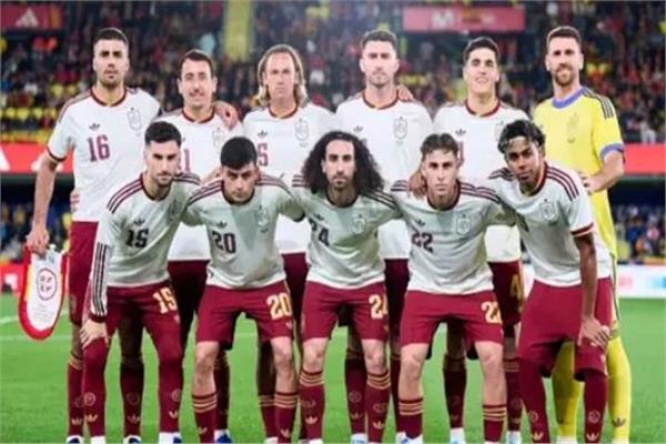منتخب إسبانيا