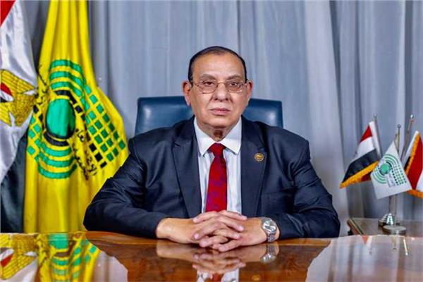  الدكتور طلعت عبد القوي، رئيس الاتحاد العام للجمعيات والمؤسسات الأهلية