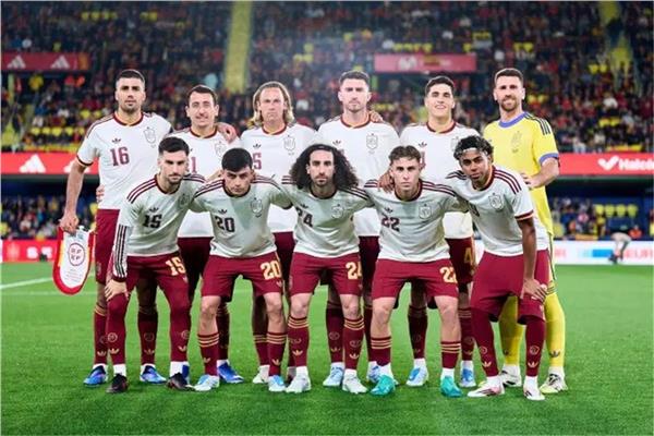 منتخب إسبانيا