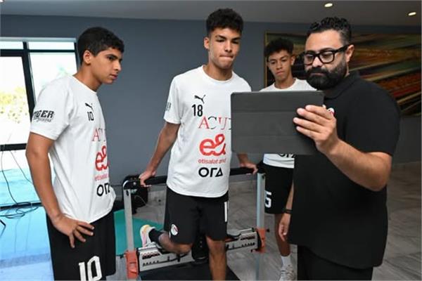 منتخب مصر للناشئين