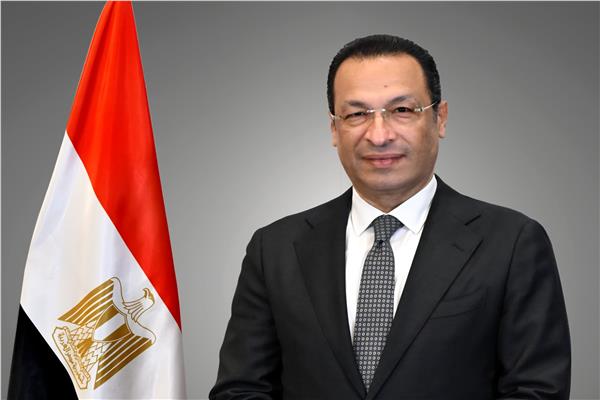 وزير الاتصالات وتكنولوجيا المعلومات