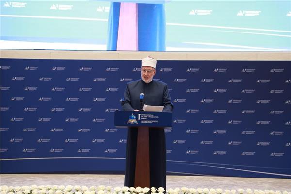 فضيلة أ.د محمد الضويني عضو هيئة كبار العلماء بالأزهر