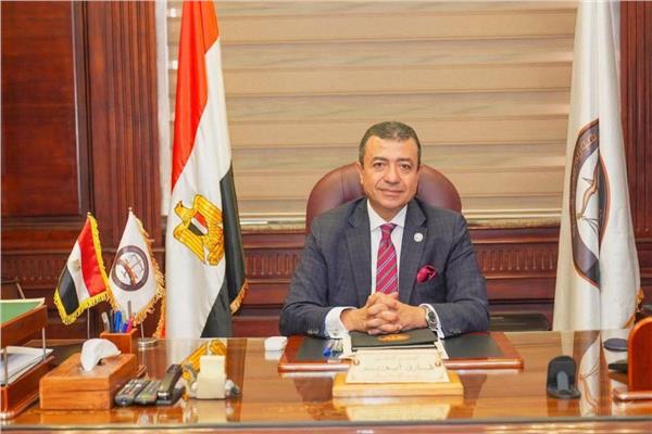 المستشار الدكتور طارق أبوزيد