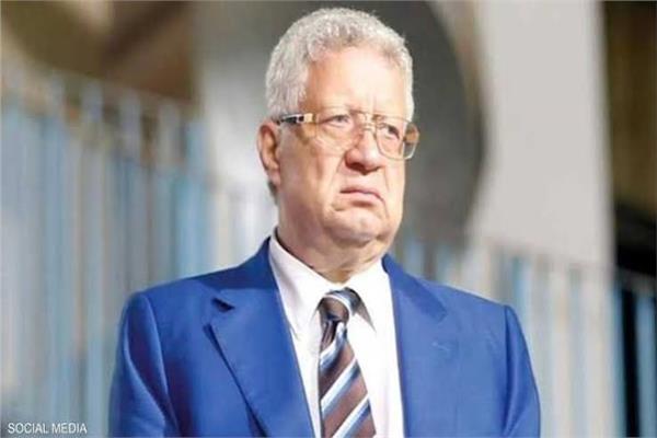 مرتضى منصور