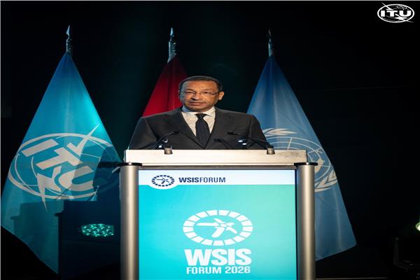 رأفت هندي يتسلم رئاسة منتدى WSIS 2026 ويدير جلساته الوزارية