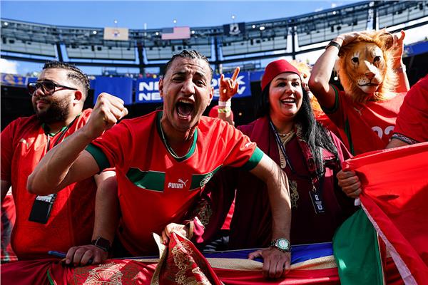 جماهير المغرب
