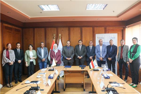 شراكة تسبق سوق العمل.. «NTI»