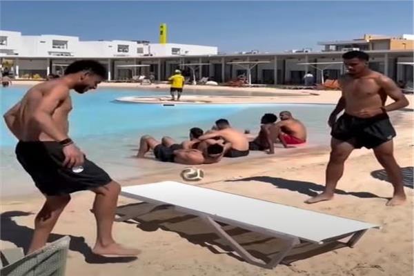 منتخب مصر