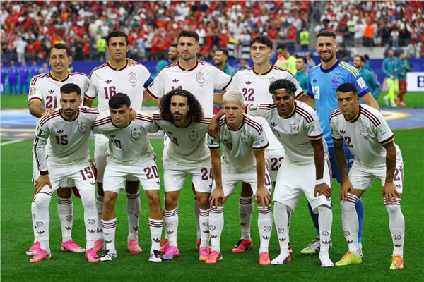 منتخب إسبانيا