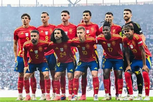 منتخب إسبانيا 