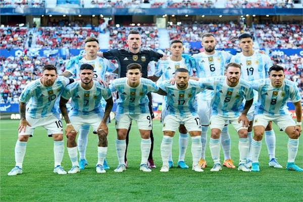 منتخب الأرجنتين