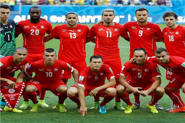 منتخب سويسرا