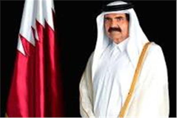  الشيخ حمد بن خليفة آل ثاني