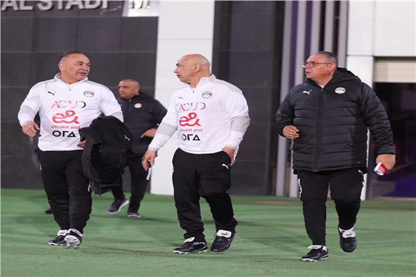 إبراهيم حسن وحسام حسن