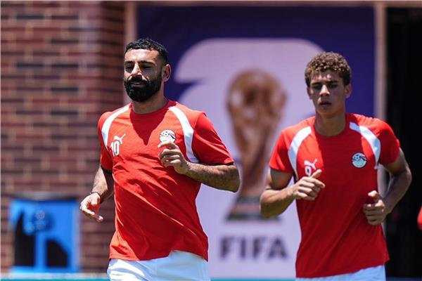 حمزة عبدالكريم ومحمد صلاح
