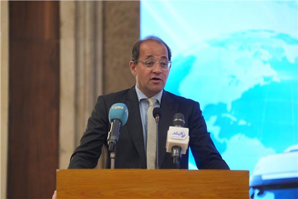  أحمد كجوك وزير المالية