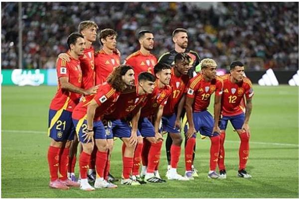 منتخب إسبانيا