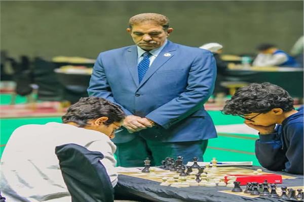 البطولة العربية للشطرنج