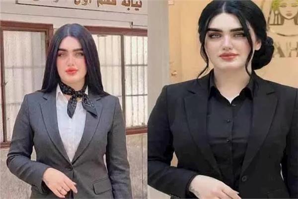 محامية سوهاج
