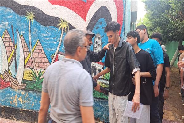  طلاب الثانوية العامة 