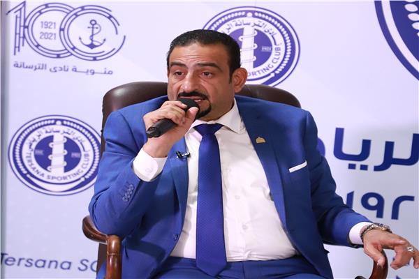 النائب طارق السعيد