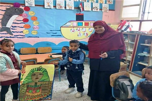 اعتماد 17 مؤسسة تعليمية فى اسوان