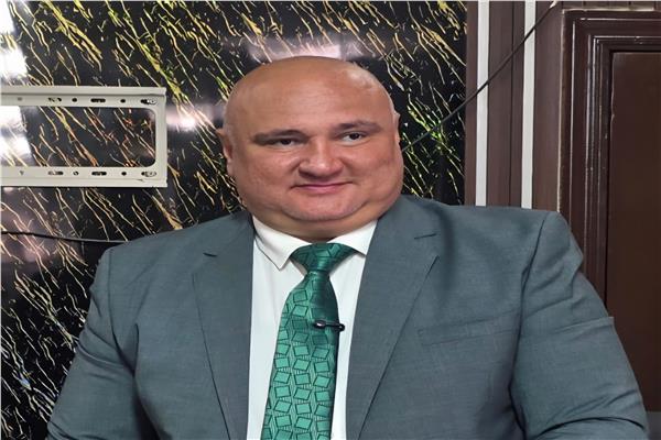  كريم عبدالباقي، رئيس النقابة العامة للعاملين بالنيابات والمحاكم