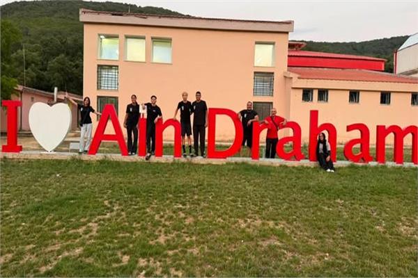 منتخب مصر لألعاب القوى للناشئين