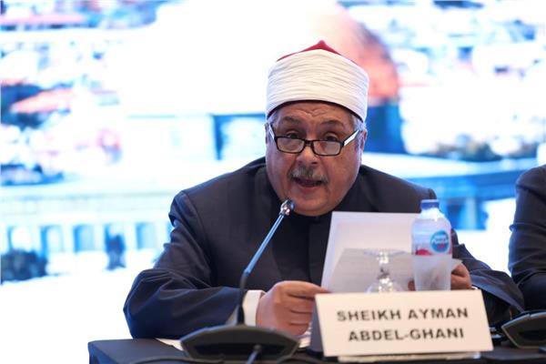  الشيخ أيمن عبد الغني