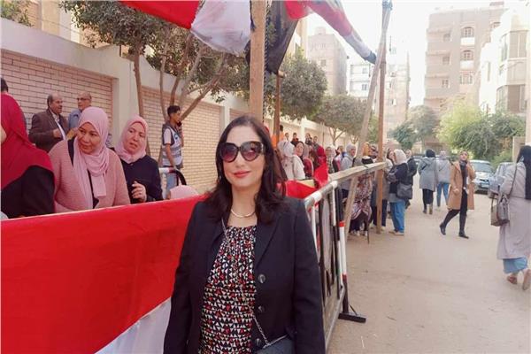 عبير أحمد مؤسس اتحاد أمهات مصر