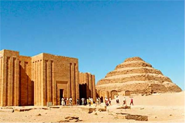 منطقة آثار سقارة