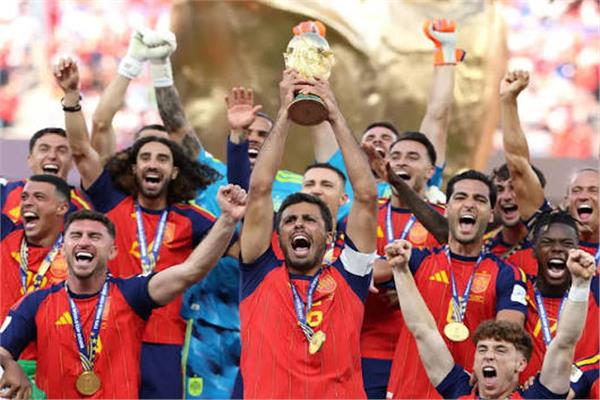 منتخب إسبانيا