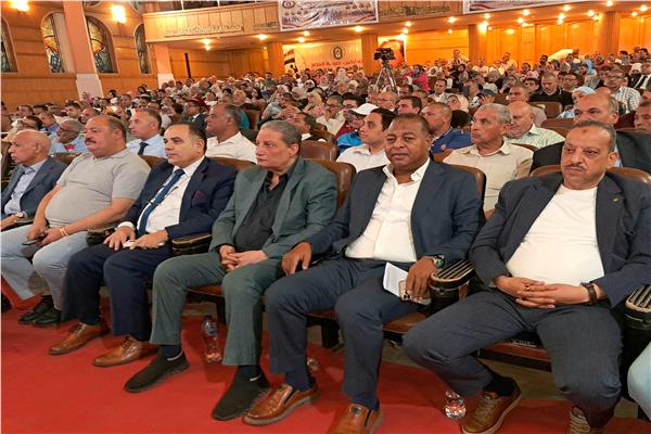 جانب من المؤتمر