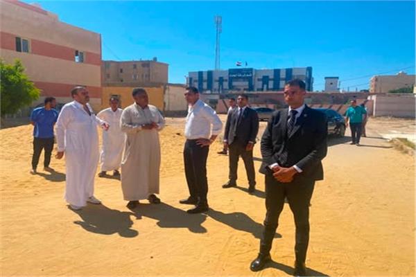جوهر نبيل وزير الشباب والرياضة