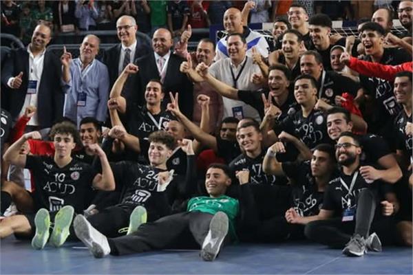 منتخب مصر لكرة اليد