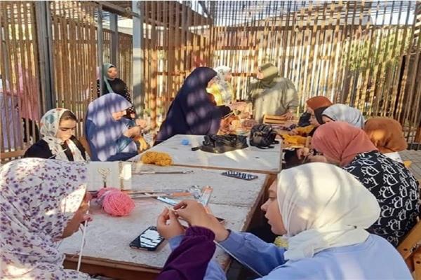 المشروعات المملوكه للنساء