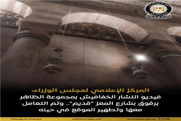 مركز الإعلامي لمجلس الوزراء