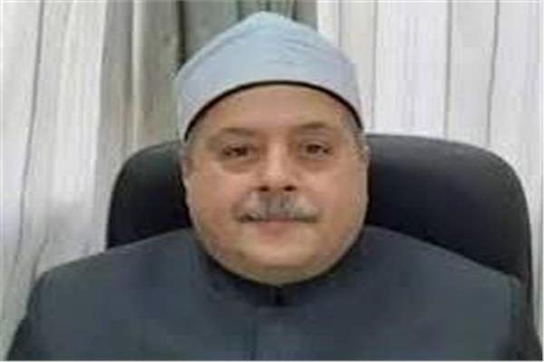 الشيخ أيمن عبدالغني