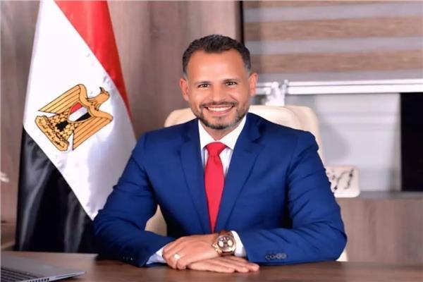 النائب محمد فاروق يوسف عضو لجنة السياحة بمجلس النواب 