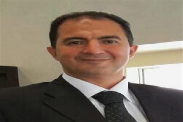 الدكتور خالد محروس، أستاذ ورئيس قسم الإنتاج الحيواني 