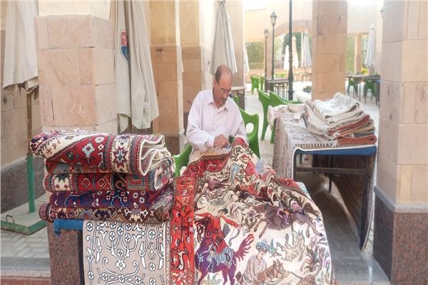 المنتجات التراثية المصرية