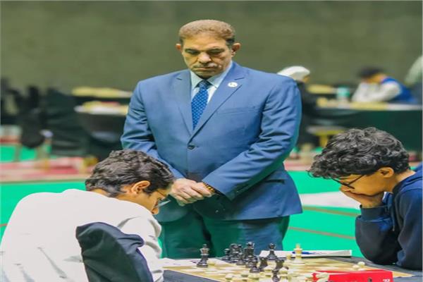 البطولة العربية للشطرنج