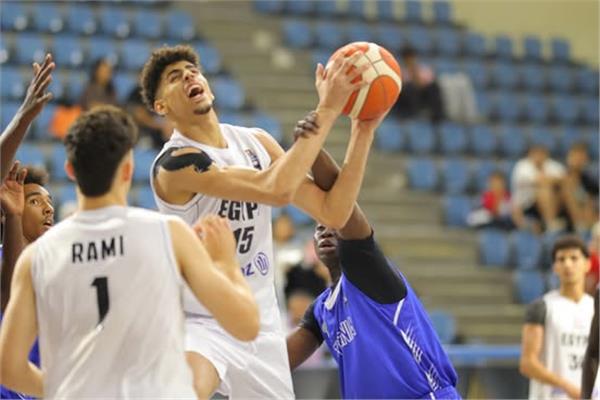 منتخب الناشئين لكرة السلة تحت 18 عامًا
